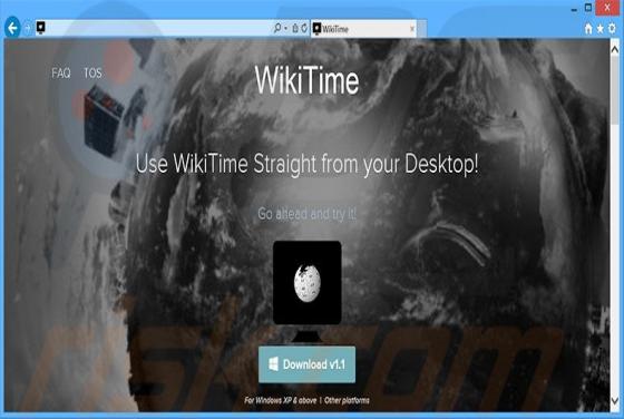 Ads par WikiTime