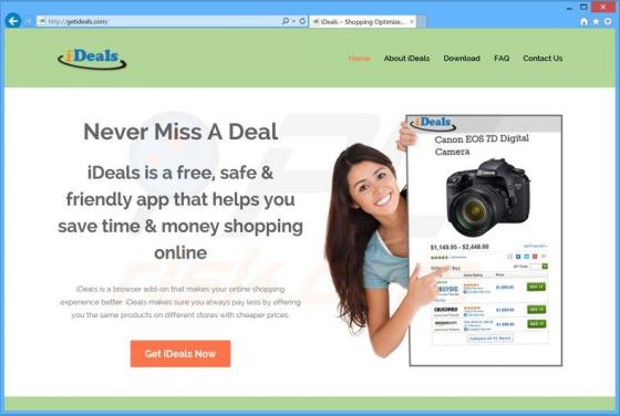 Ads par iDeals
