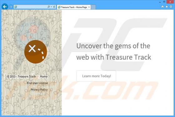 Ads par Treasure Track
