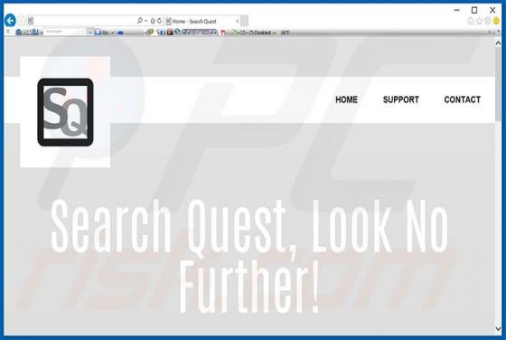 Ads par SearchQuest