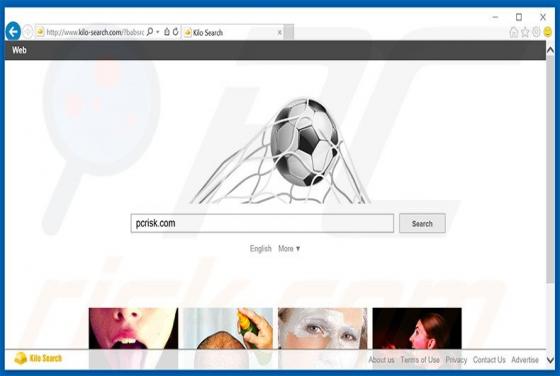 Redirection vers Kilo-search.com