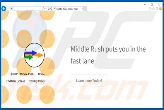 Ads par Middle Rush