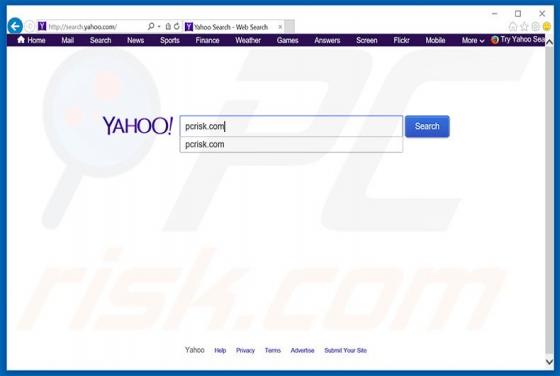 Logiciel de publicité Search Know