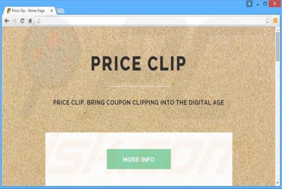 Publicités Price Clip