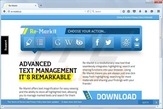 Ads par Re-Markit