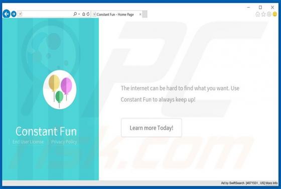 Ads par Constant Fun