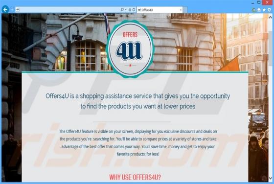 Ads par Offers4U