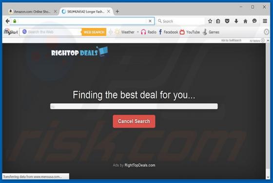 Ads par RightTopDeals