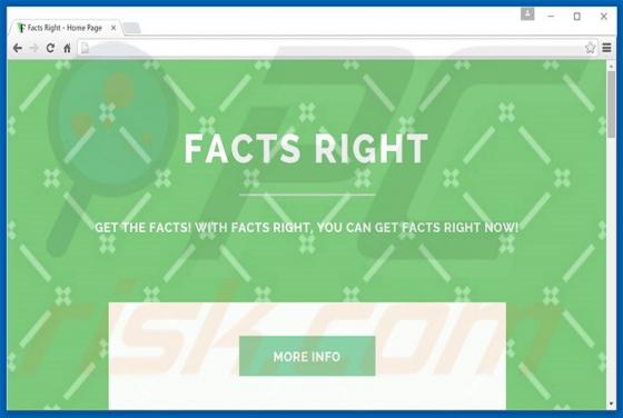 Ads par Facts Right