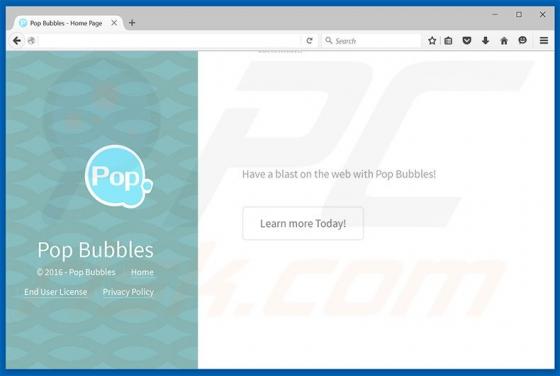 Ads par Pop Bubbles
