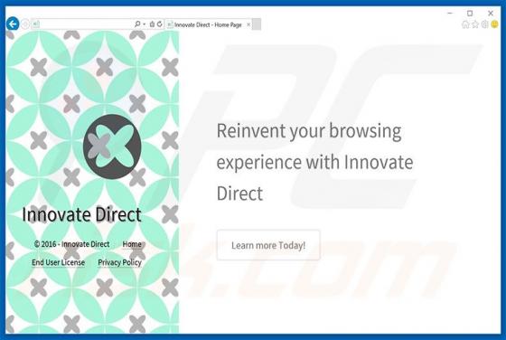 Ads par Innovate Direct
