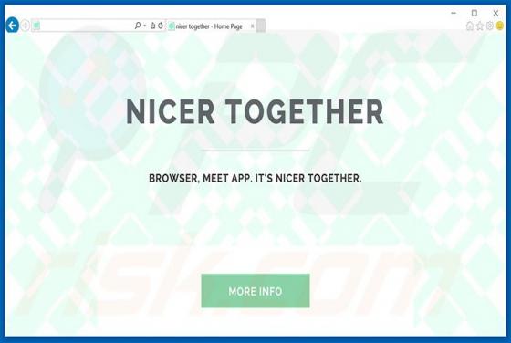 Publicités Nicer Together