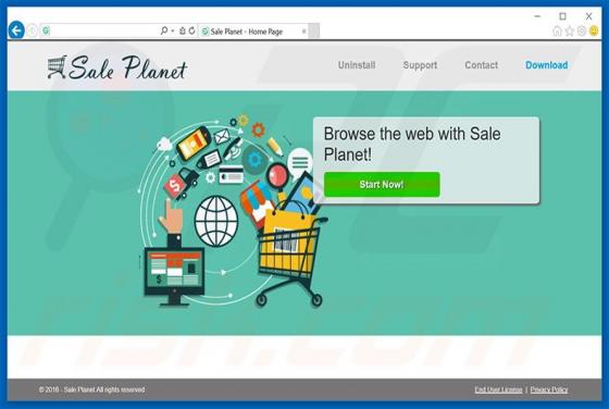 Ads par Sale Planet
