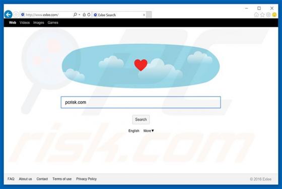 Redirection vers Exlee.com