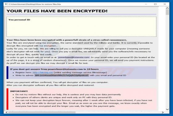 Rançongiciel Purge