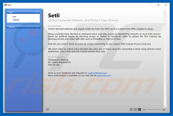 Ads par Setli