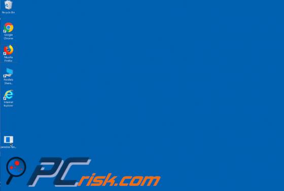 Virus Command Prompt