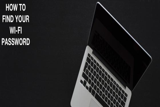 Comment trouver votre mot de passe Wifi?