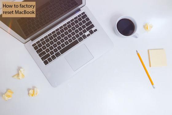 Réparer la performance réduite de votre MacBook. Comment le restaurer?