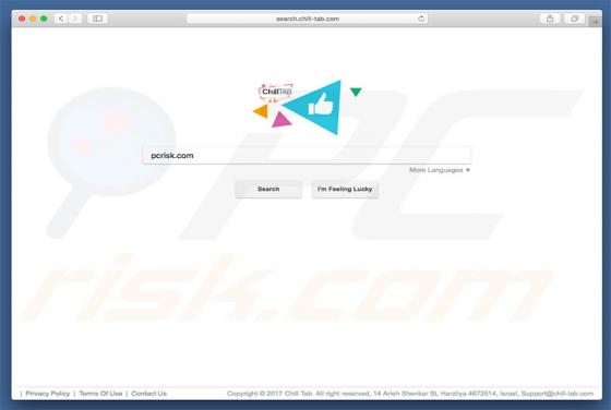 Virus ChillTab (Mac)