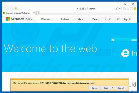 SPAM Monthly Invoice (Facture Mensuelle)