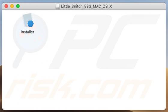 Virus Mac EXE (Mac)