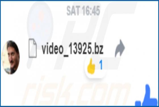 Virus Facebook Messenger