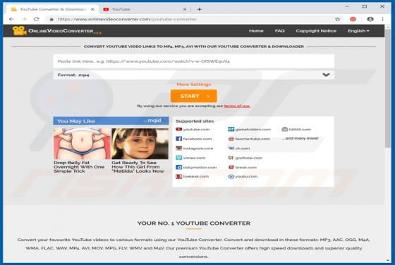 Virus Onlinevideoconverter.com