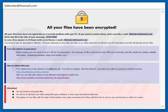 Logiciel de rançon Wiki