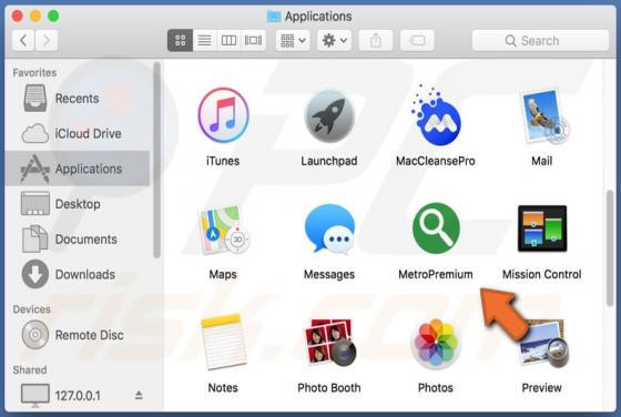 Publiciel MetroPremium (Mac)