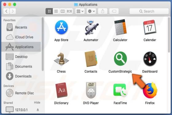 Publiciel CustomStrategic (Mac)
