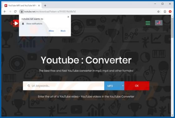 Publiciel Notube.net