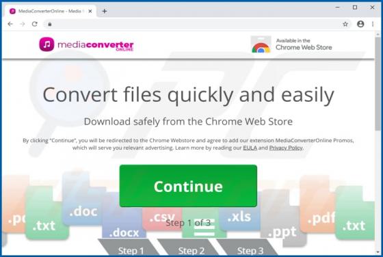 Publiciel MediaConverterOnline