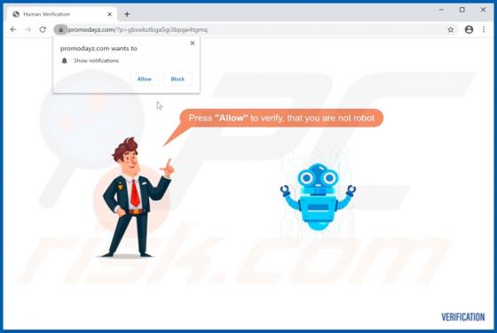 Publicités Promodayz.com