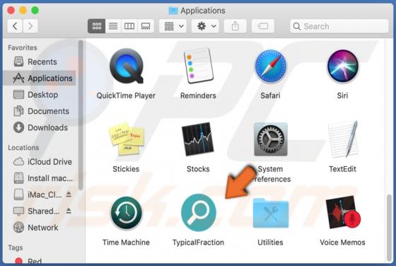 Publiciel TypicalFraction (Mac)