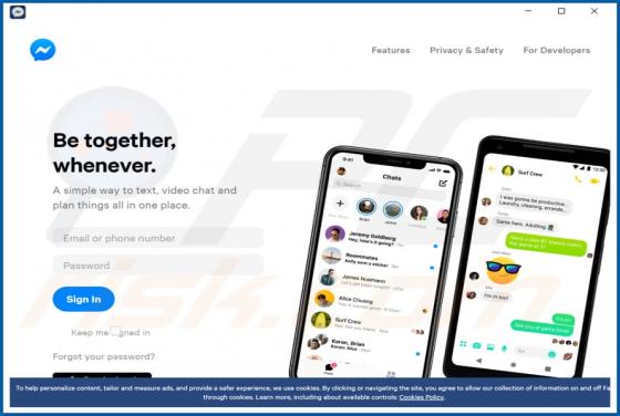 Publiciel MessengerHub