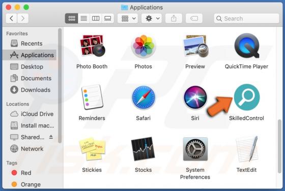 Publiciel SkilledControl (Mac)